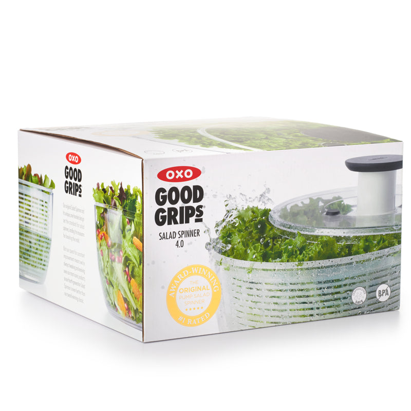 OXO Good Grips 4.0 Salad Spinner