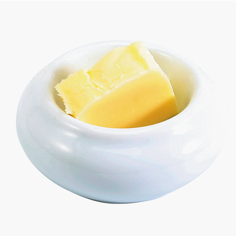 BIA Cordon Bleu Round Butter Server