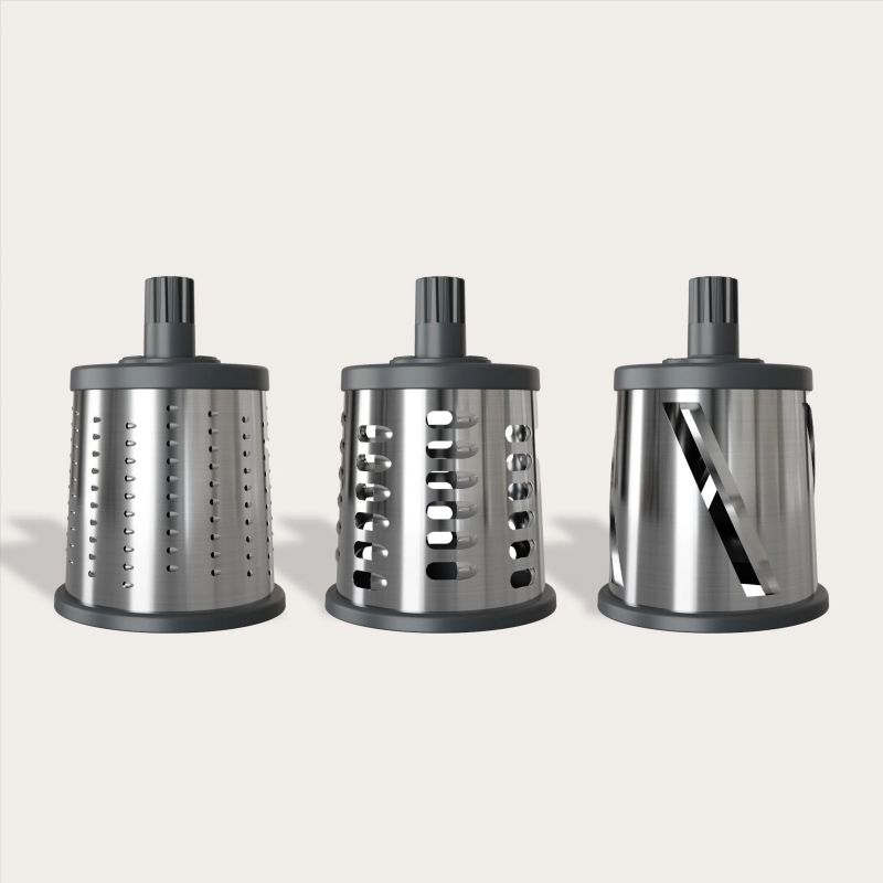 Zyliss Gourmet Fine Grating Drum