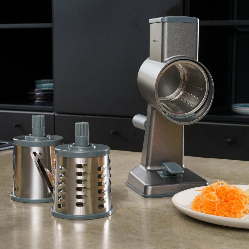 Zyliss Gourmet Fine Grating Drum