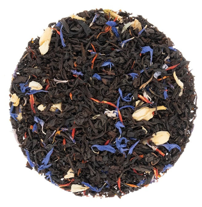 Metropolitan Tea Company 1776 Blend Maple Strawberry Tea 1.1lbs Metropolitan Tea Company by Kitchen Niche