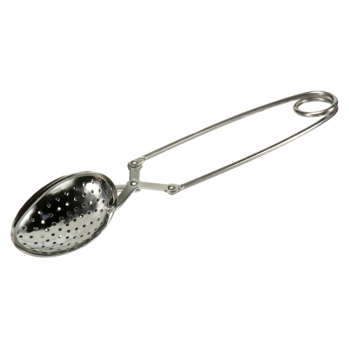 G & H Tea Services 1 Cup Pincer Spoon Tea Infuser