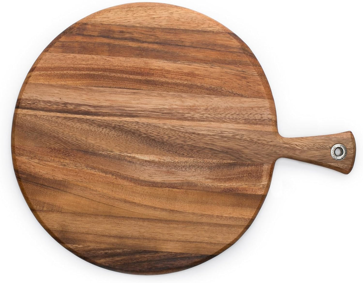 Ironwood Provencale XL Acacia Wood Charcuterie Paddle Board