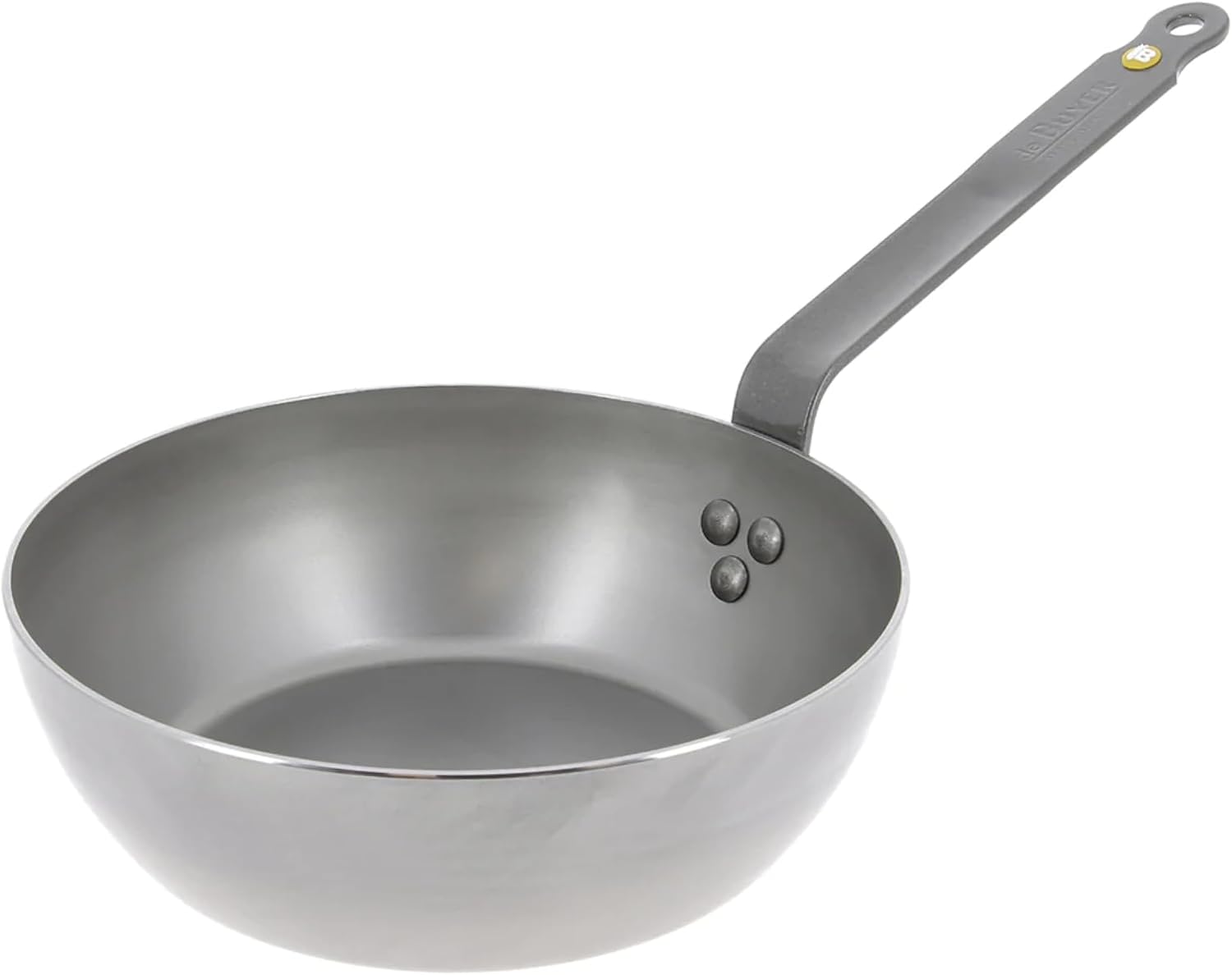 De Buyer Mineral B Element Country Frypan – 28 cm