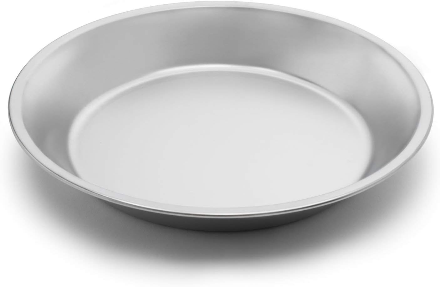 Fox Run Stainless Steel Pie Pan 9"