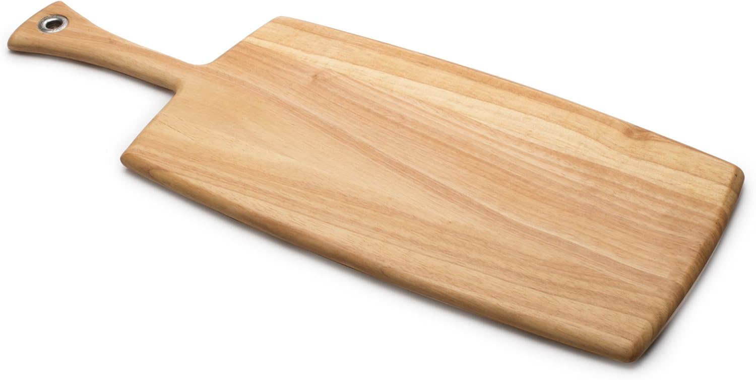Ironwood Large Rectangular Blonde Wood Paddleboard