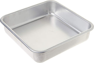 Nordic Ware 8" x 8" Square Cake Pan Naturals