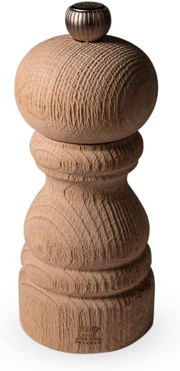 Peugeot Paris Nature Pepper Mill – 12 cm