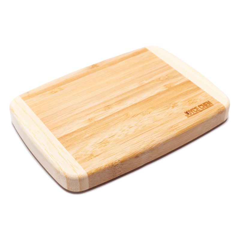 Joyce Chen Small Burnished Bamboo Cutting Board 6x9&quot; Joyce Chen by Kitchen Niche