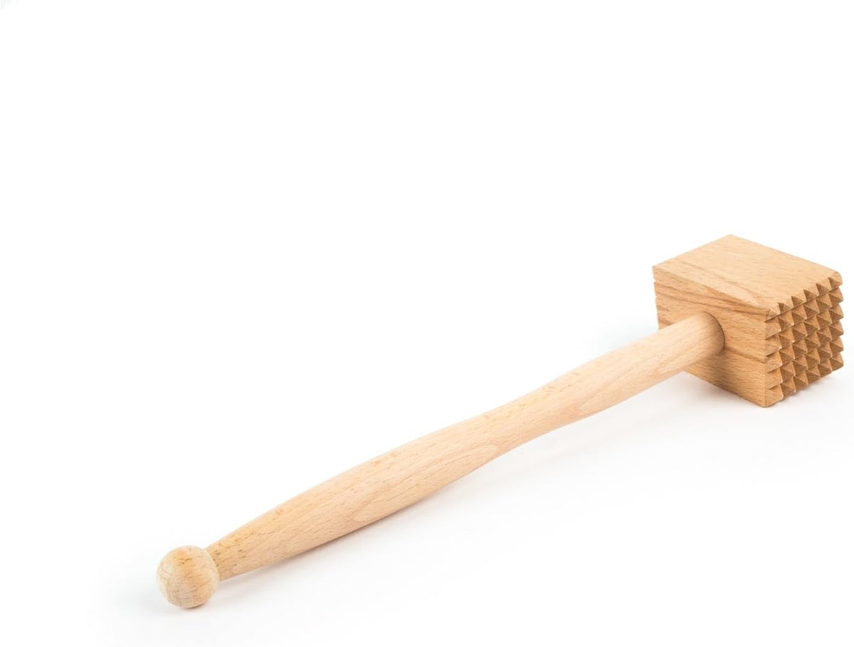 Fox Run Wooden Meat Tenderizer