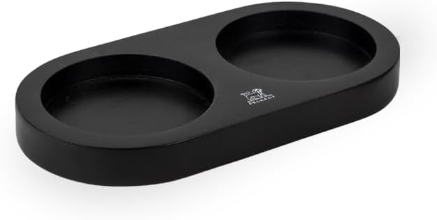 Peugeot Linea Bamboo Mill Tray – Matt Black