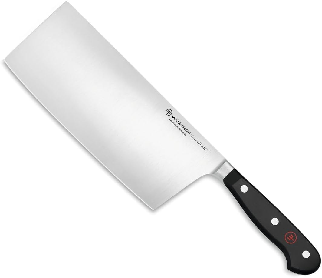 Wüsthof Classic Chinese Cook’s Knife – 7"