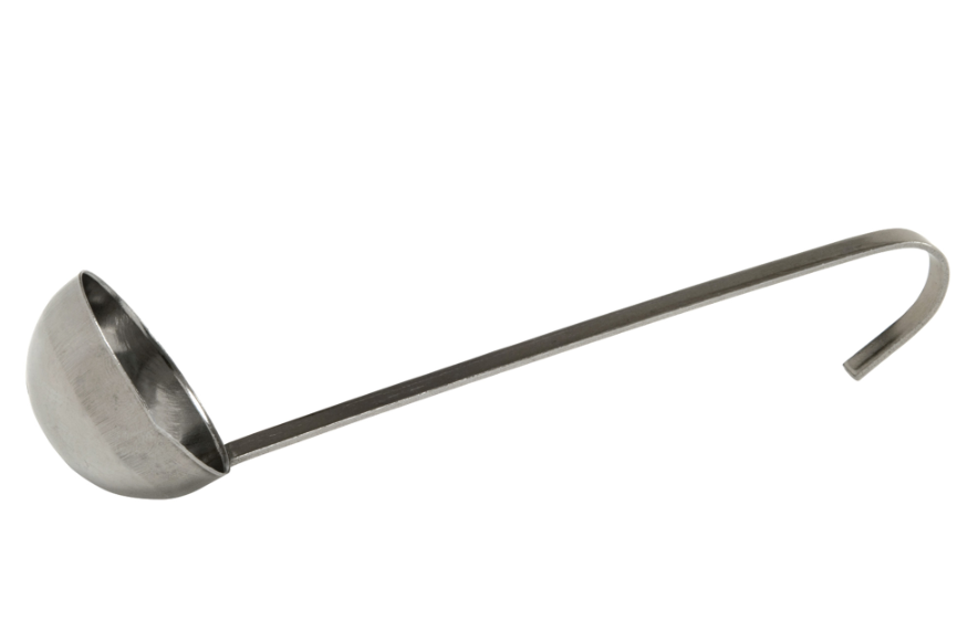 Fox Run Stainless Steel Mini Ladle 0.5oz