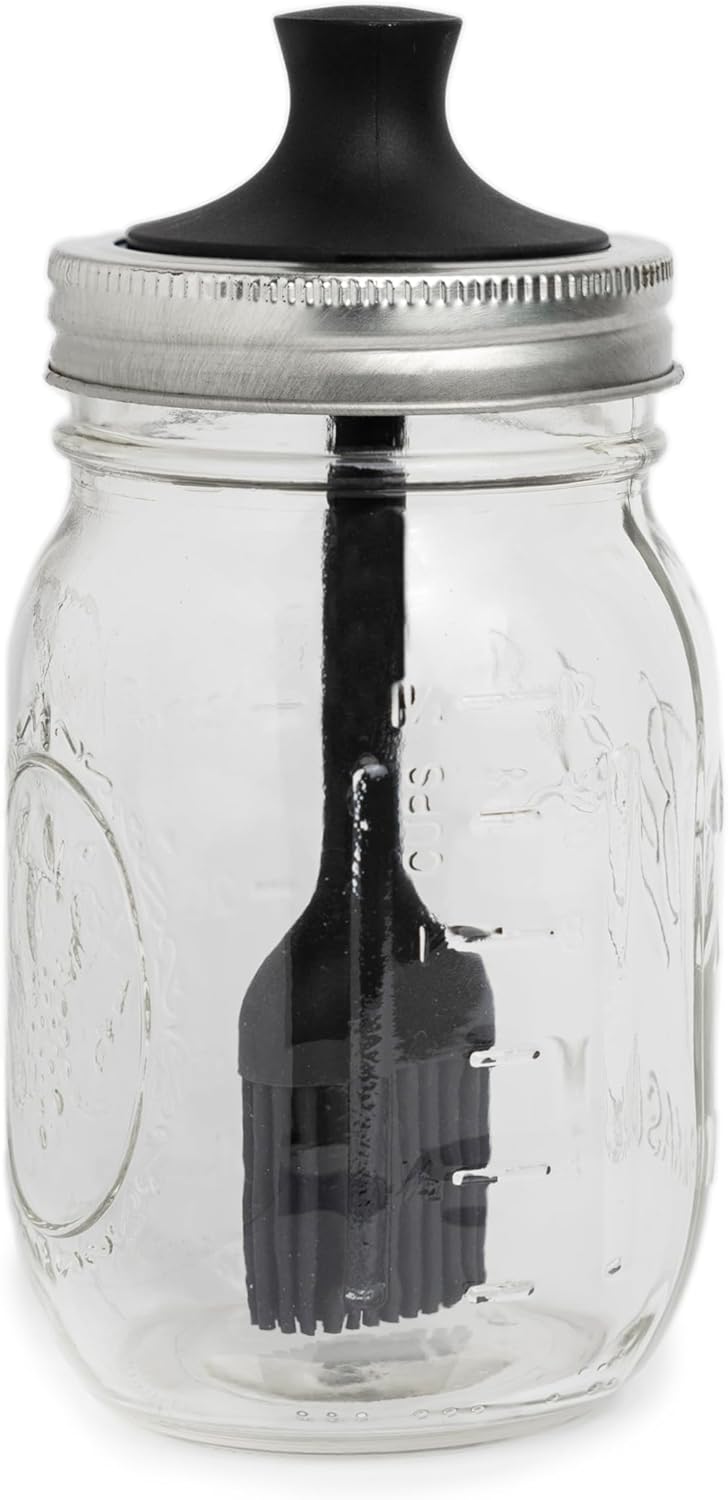 Jarware Basting Brush Lid