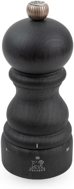 Peugeot Paris u'Select Graphite Salt Mill – 13 cm