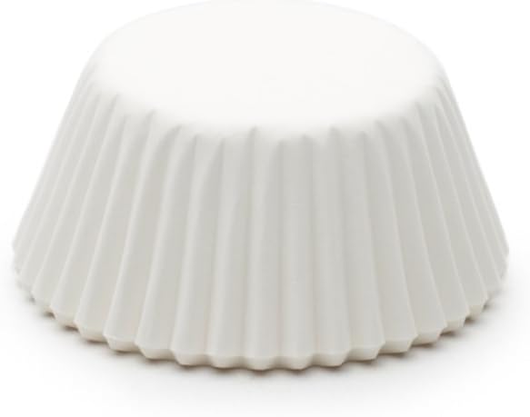 Fox Run White Mini Baking Cup Set of 75