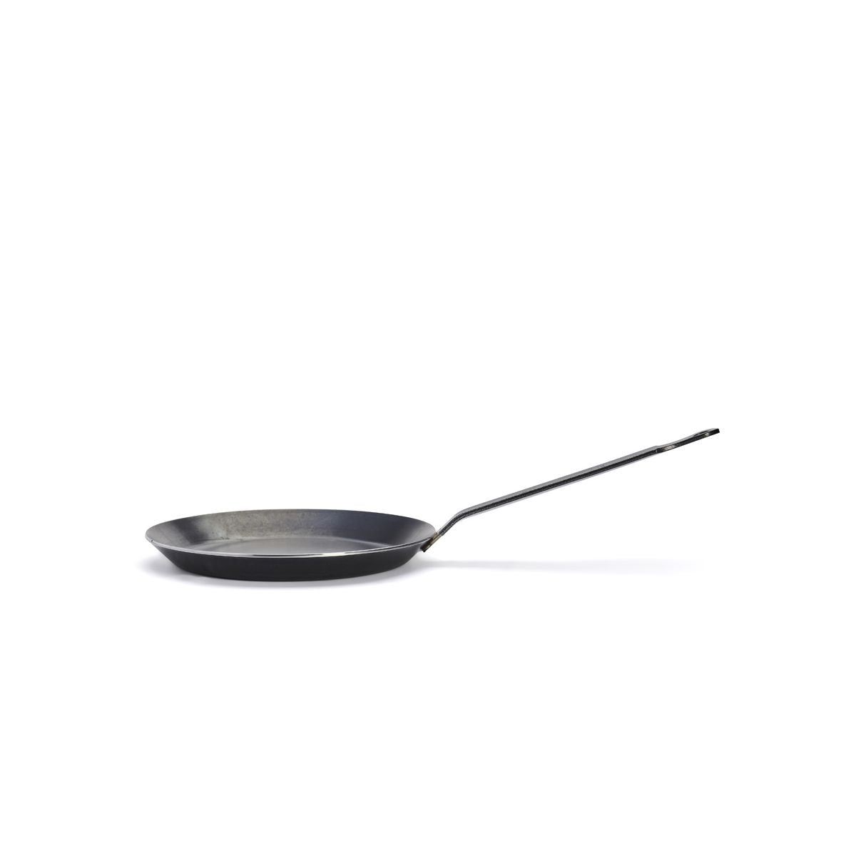 De Buyer Blue Steel Pancake Pan – 18 cm – 2 mm