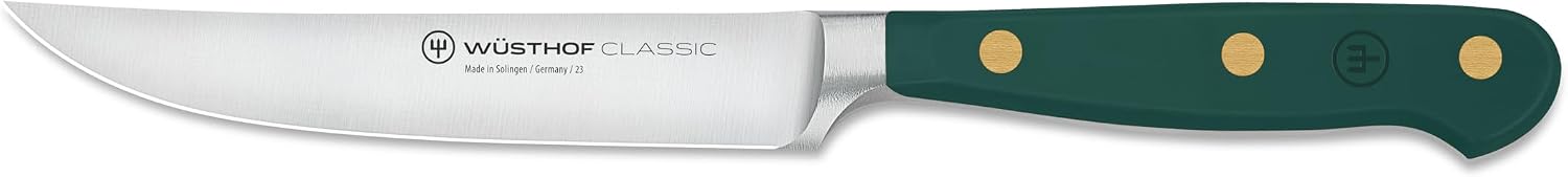 Wüsthof Classic Fresh Rosemary Steak Knife – 4.5"