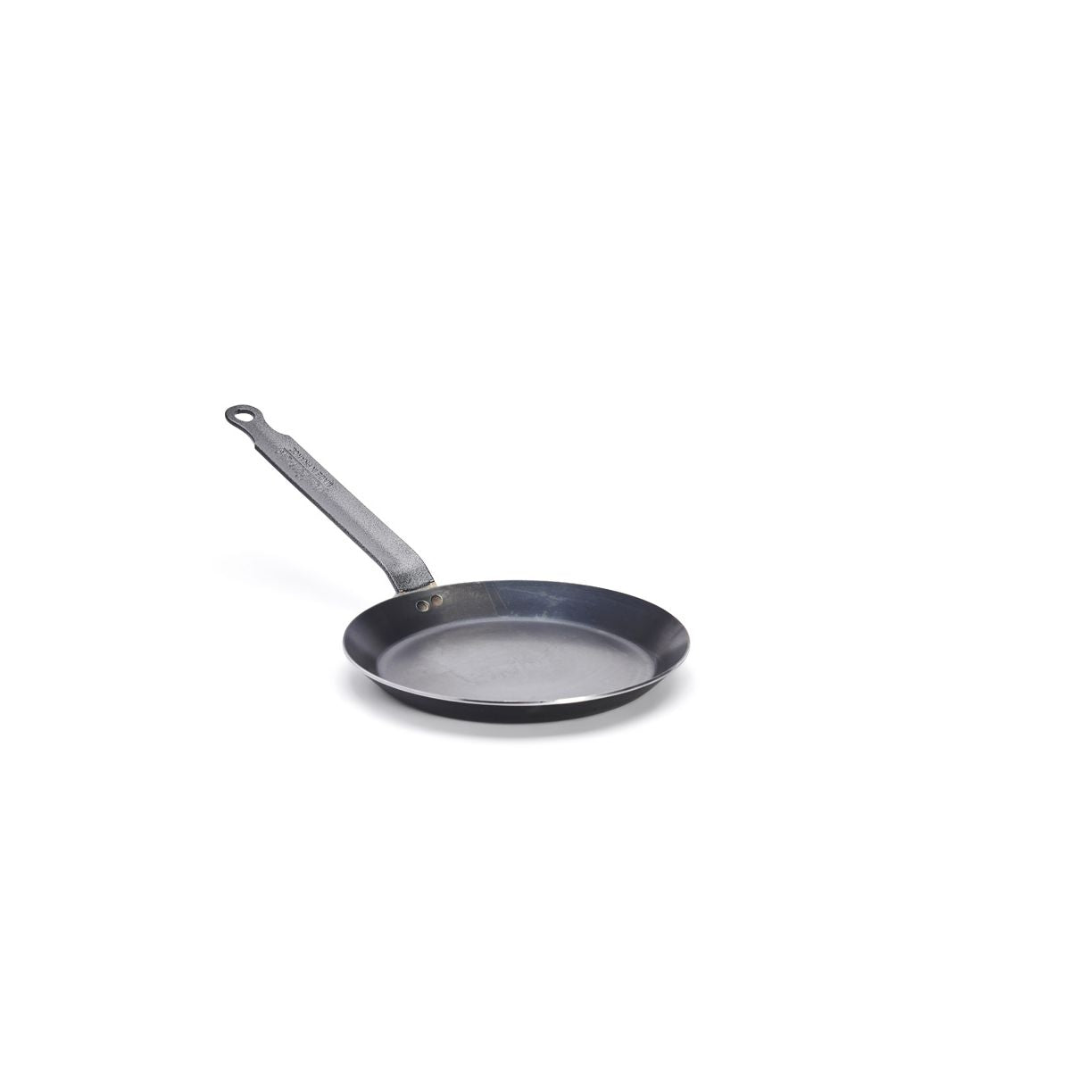 De Buyer Blue Steel Pancake Pan – 18 cm – 2 mm