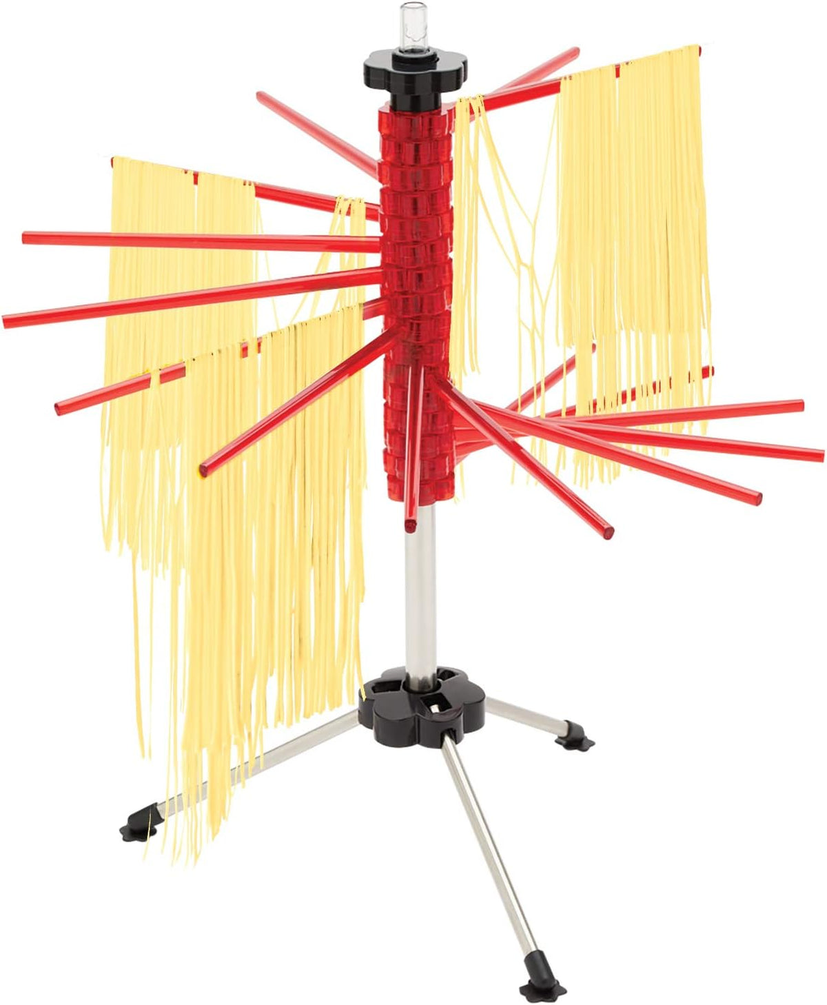 Fox Run Pasta Drying Rack with Wand