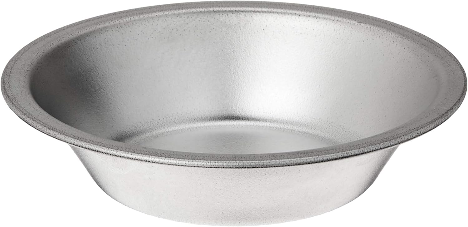 Fox Run Tinplated Steel Pie Pan 5 Inch