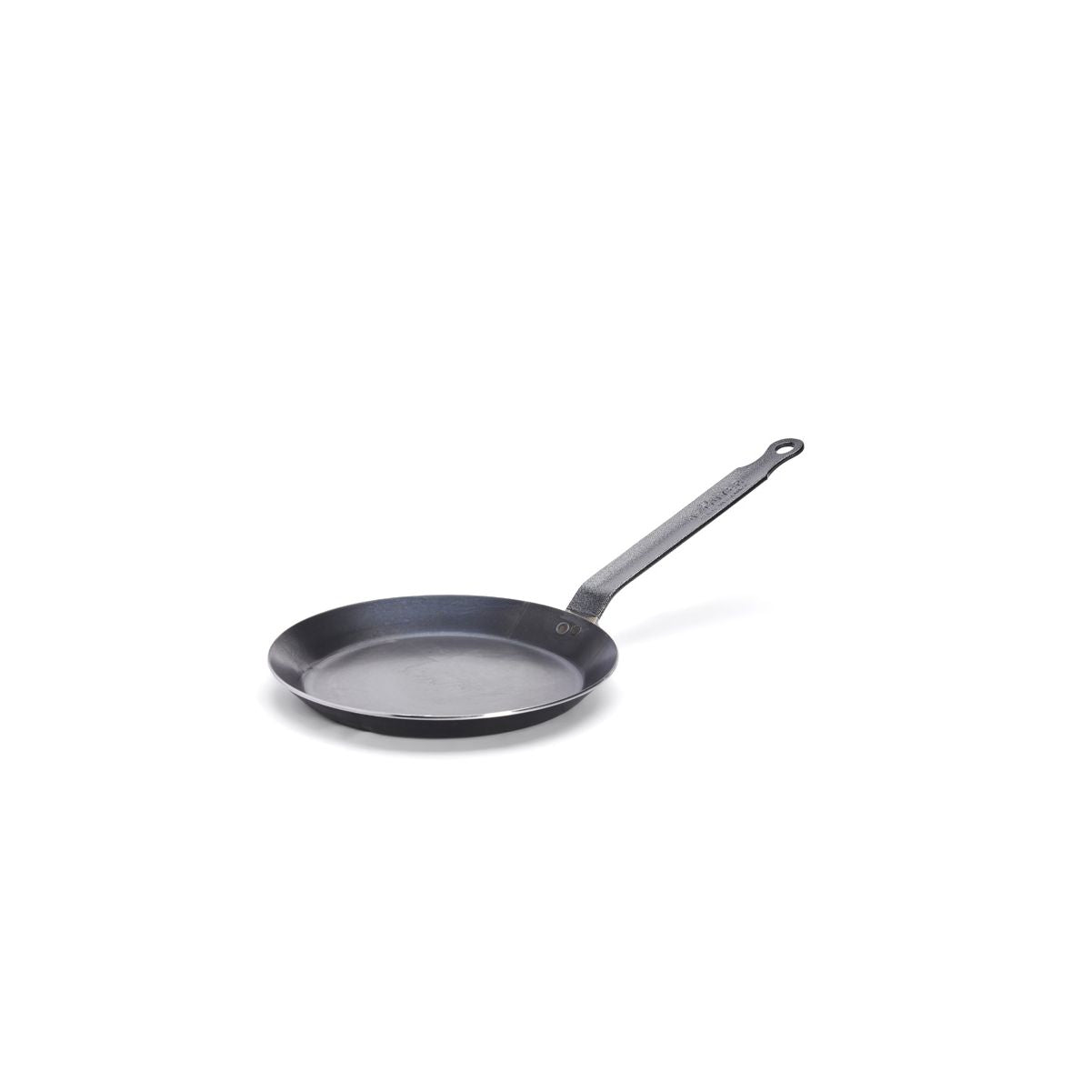 De Buyer Blue Steel Pancake Pan – 18 cm – 2 mm