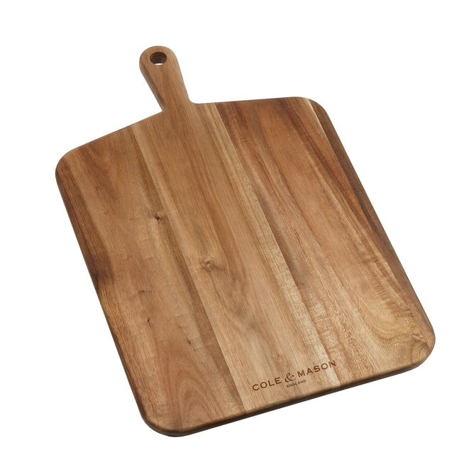 Cole &amp; Mason Barkway Acacia Serving &amp; Chopping Board – Large