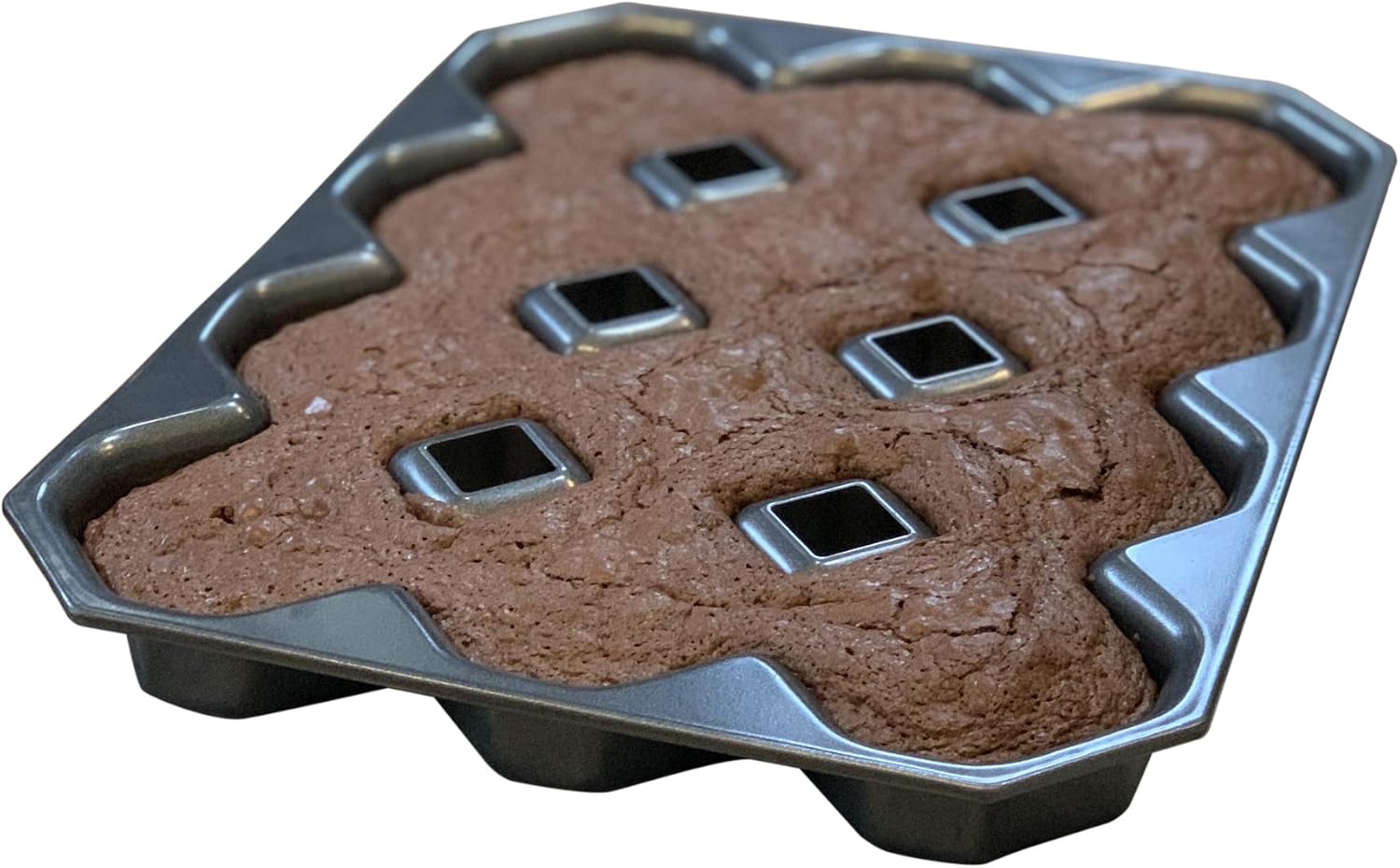 Bakelicious Crispy Corner Pan