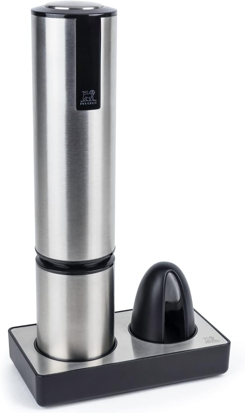 Peugeot Elis Touch Electric Rechargeable Corkscrew