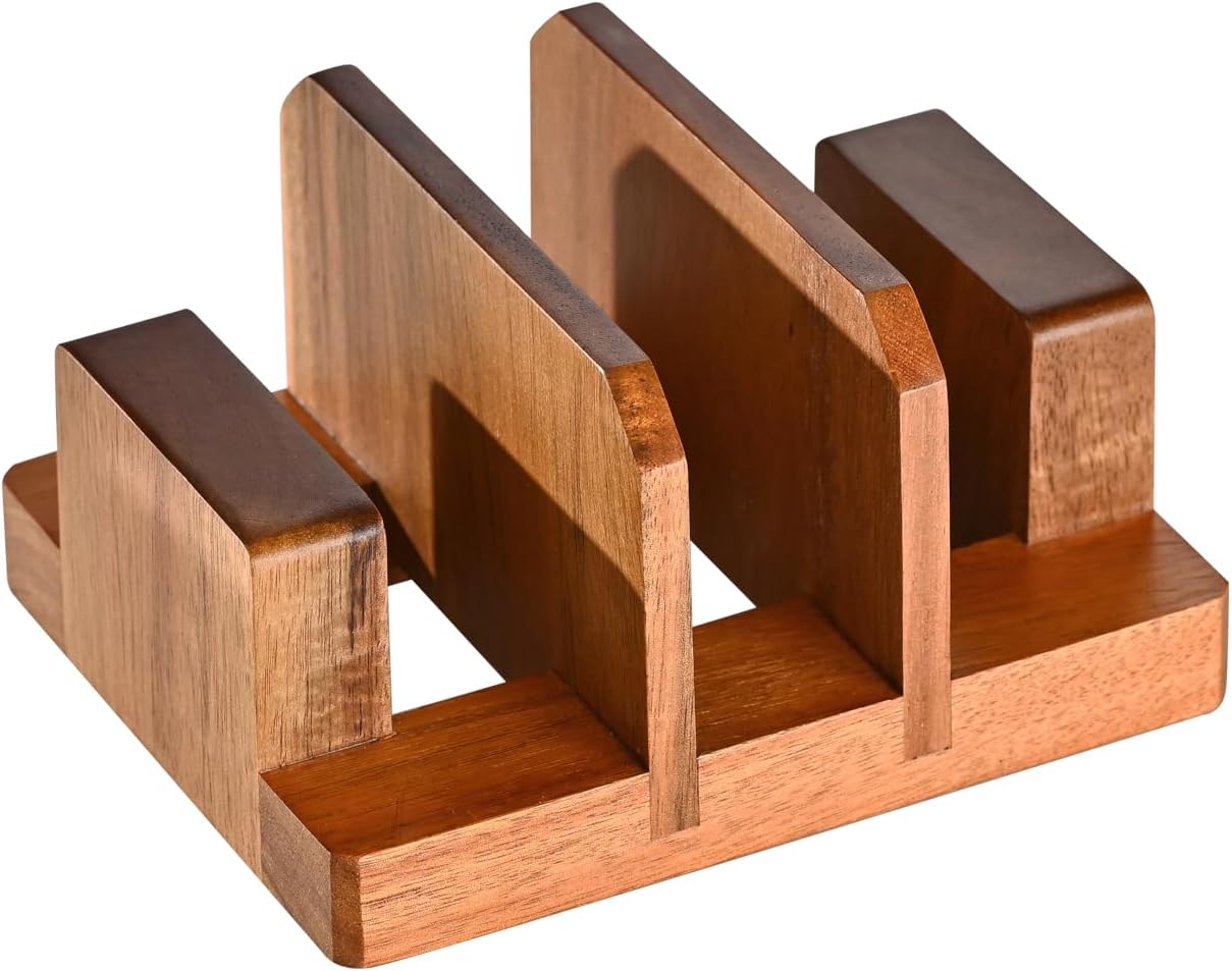 Ironwood Acacia Cutting Board Stand