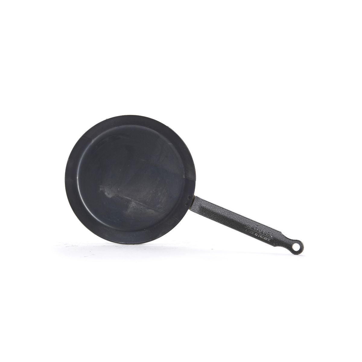 De Buyer Blue Steel Pancake Pan – 20 cm – 2 mm