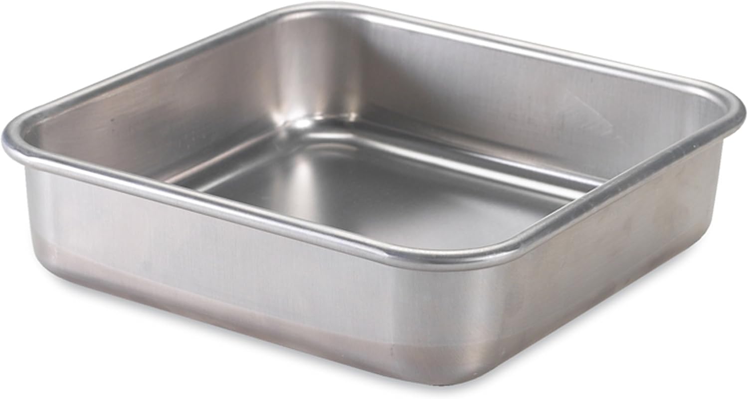 Nordic Ware Square Cake Pan Without Lid