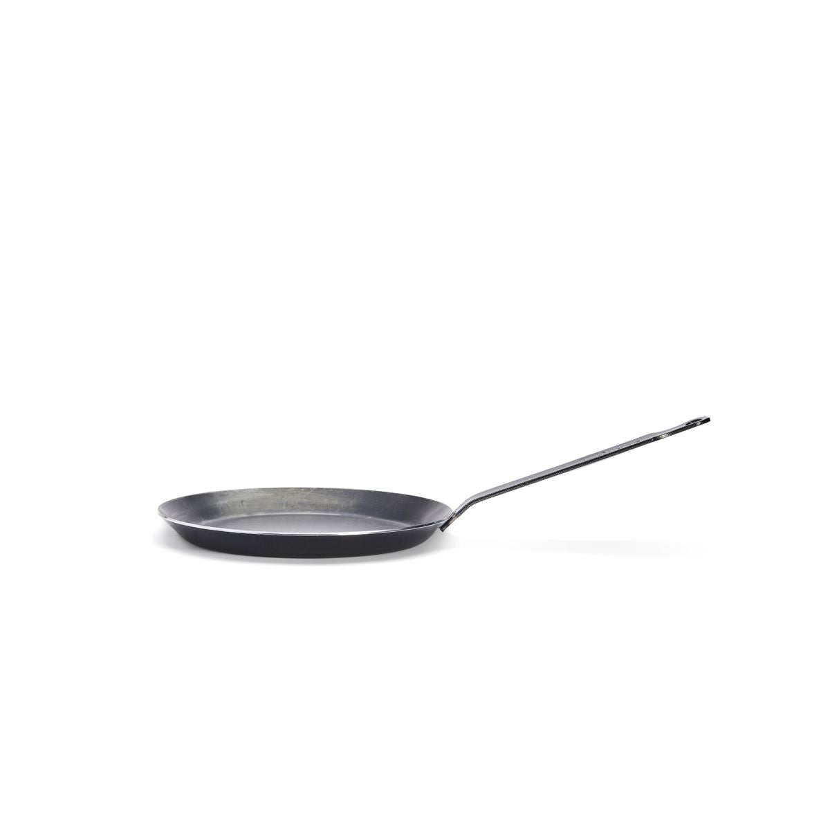 De Buyer Blue Steel Pancake Pan – 20 cm – 2 mm