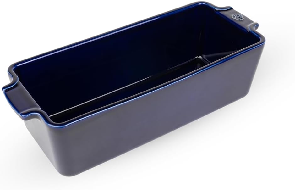 Peugeot Ceramic Loaf Pan – Blue – 31 cm