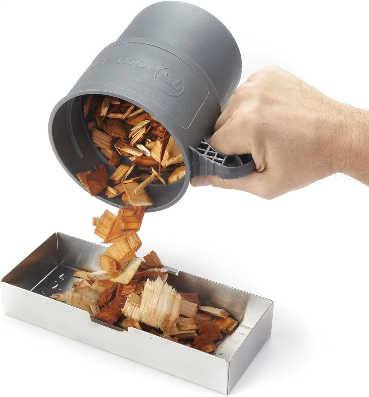Outset Wood Chip Soaker