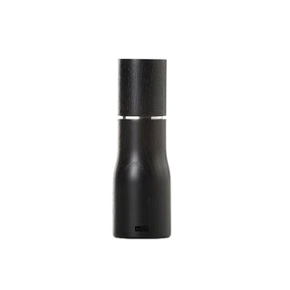 AdHoc LEVO Salt / Pepper Mill – Black Ash Wood – 5.9" / 15 cm