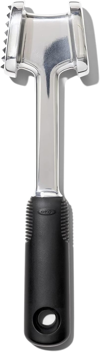 Oxo Good Grips Die Cast Meat Tenderizer
