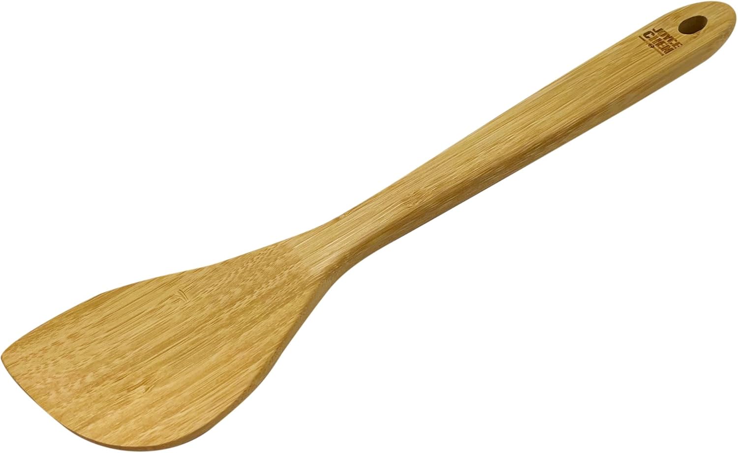 Joyce Chen Burnished Bamboo Wok Spatula – 15"