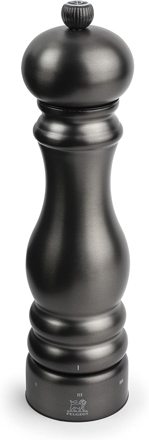 Peugeot Paris Chef u'Select Carbon Salt Mill – 23 cm