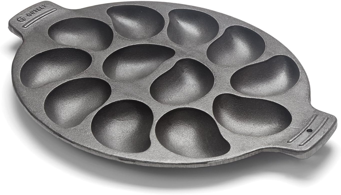 Outset Oyster Grill Pan