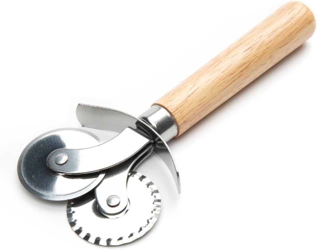 Fox Run Pastry Crimper &amp; Cutter