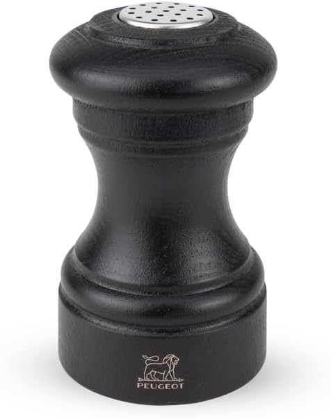 Peugeot Bistro Salt Shaker – Chocolate - 10 cm