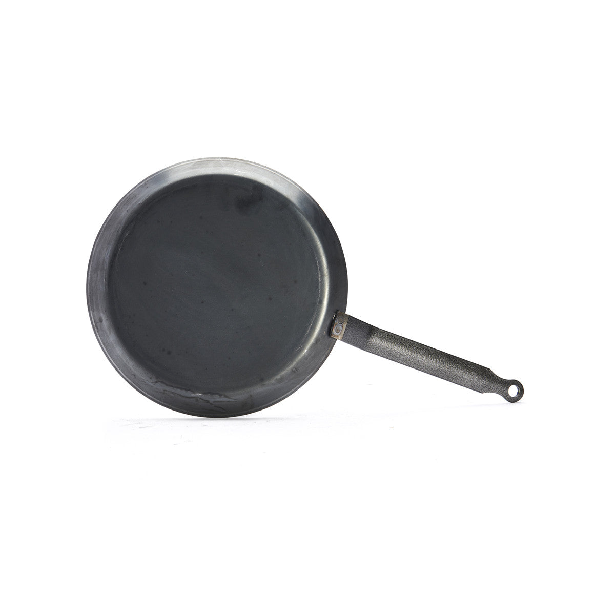 De Buyer Blue Steel Pancake Pan – 24 cm – 2 mm