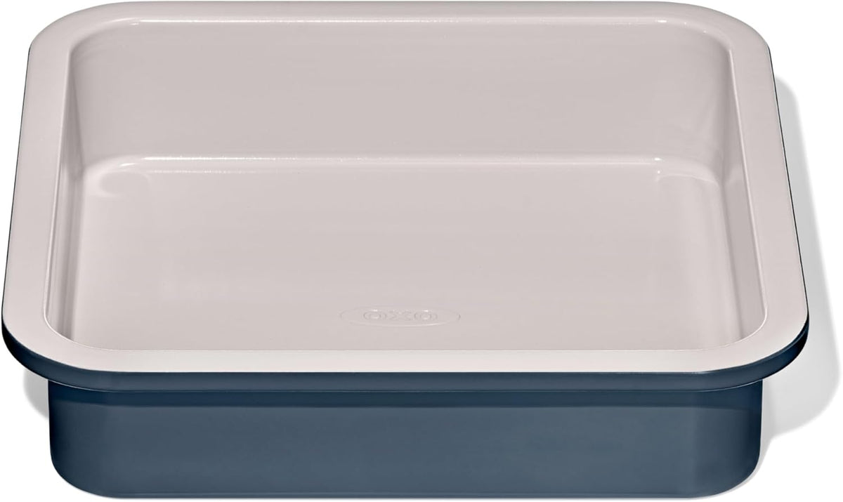 OXO Pro Ceramic Coated Square Cake Pan – 9"
