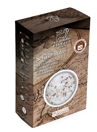 Peugeot Truffle Salt – 150g