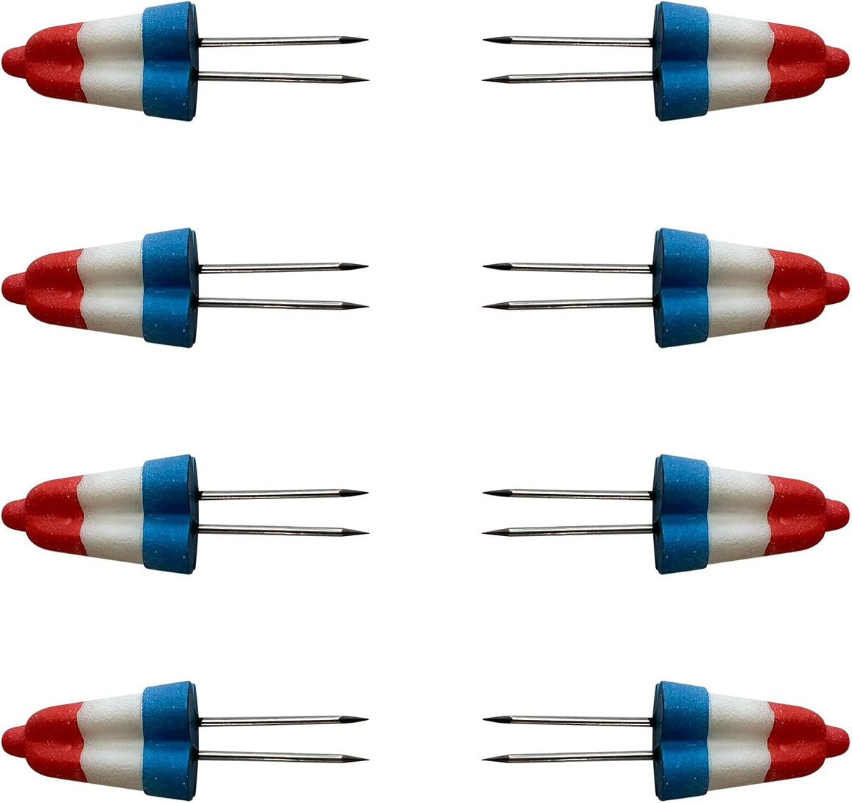 Outset Rocket Pop Corn Holders Set of 8