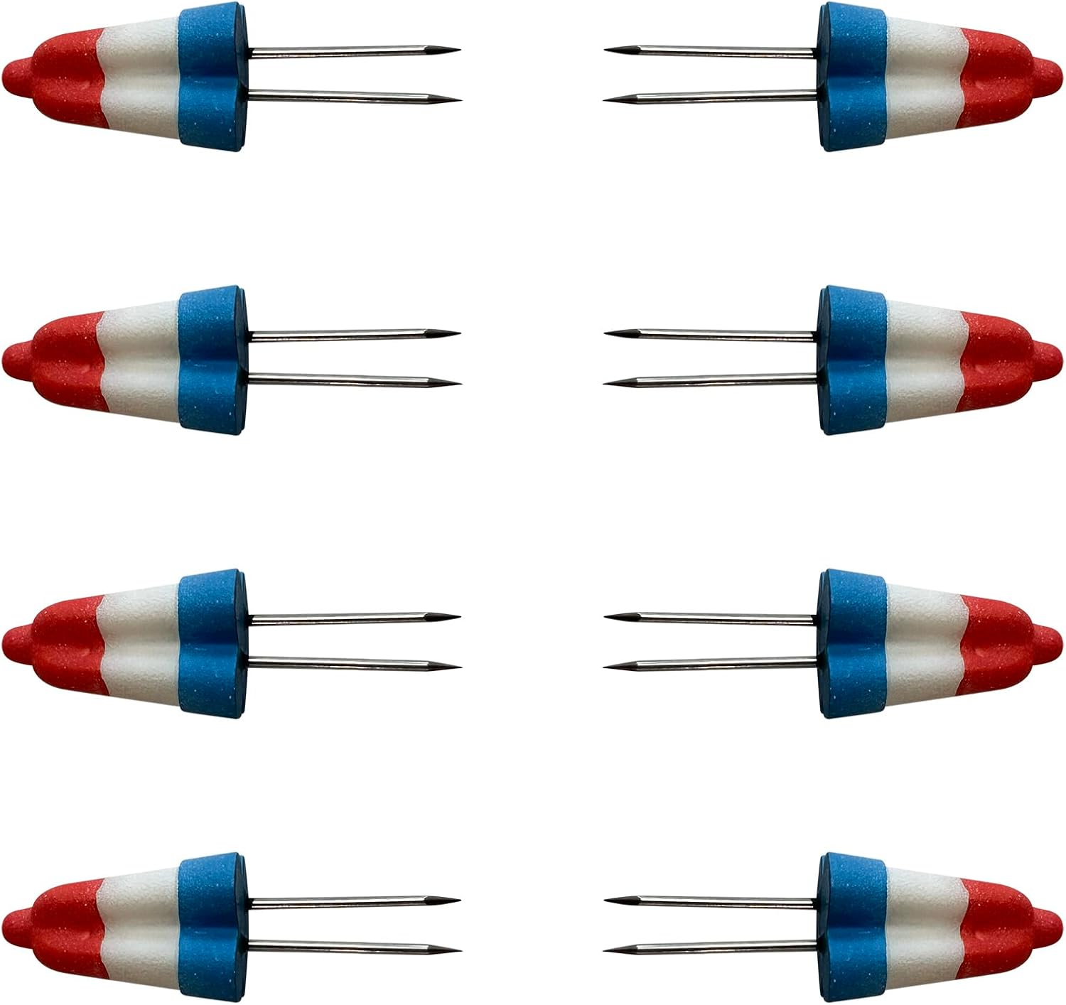 Outset Rocket Pop Corn Holders Set of 8