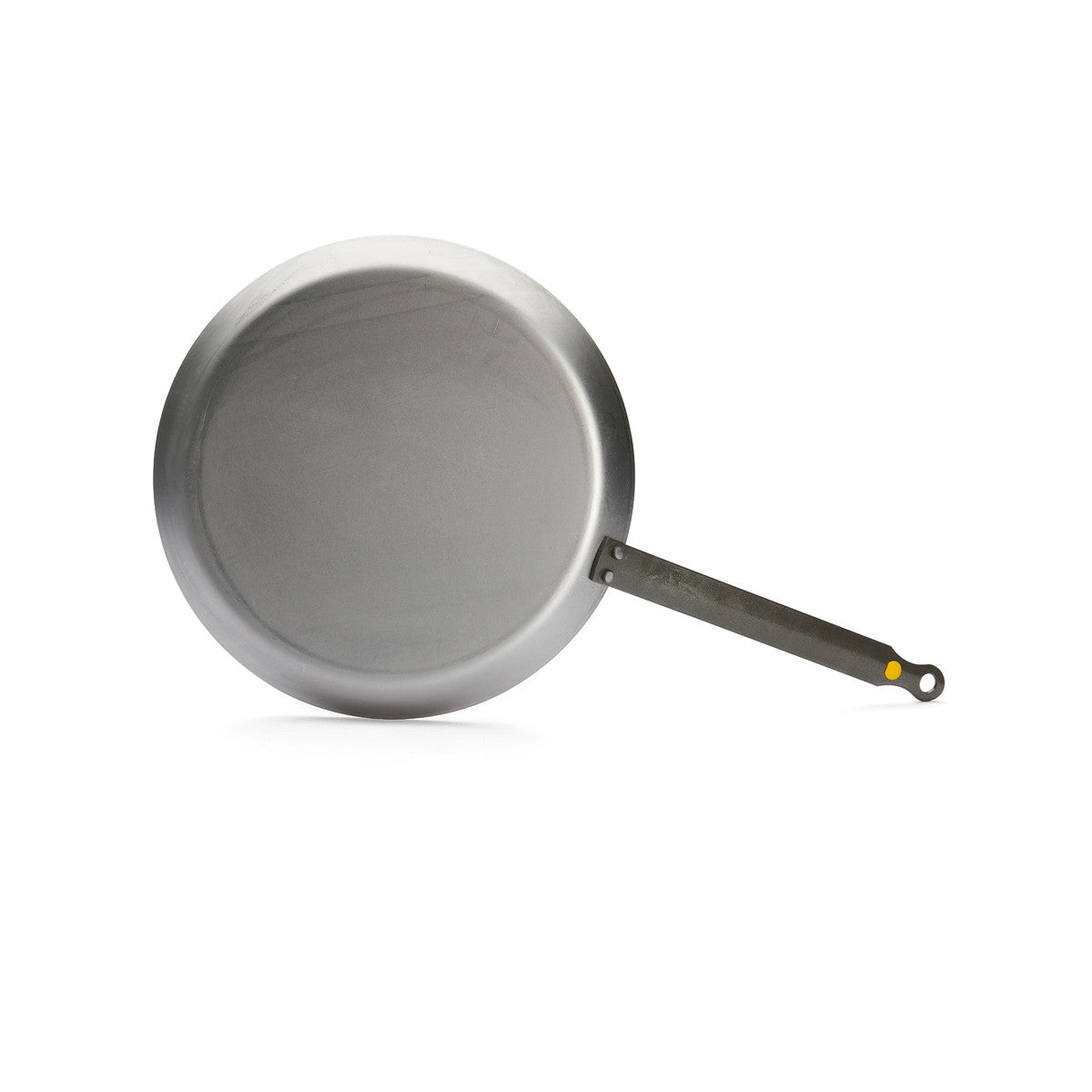 De Buyer Mineral B Heavy Quality Steel Pancake Pan – 24 cm