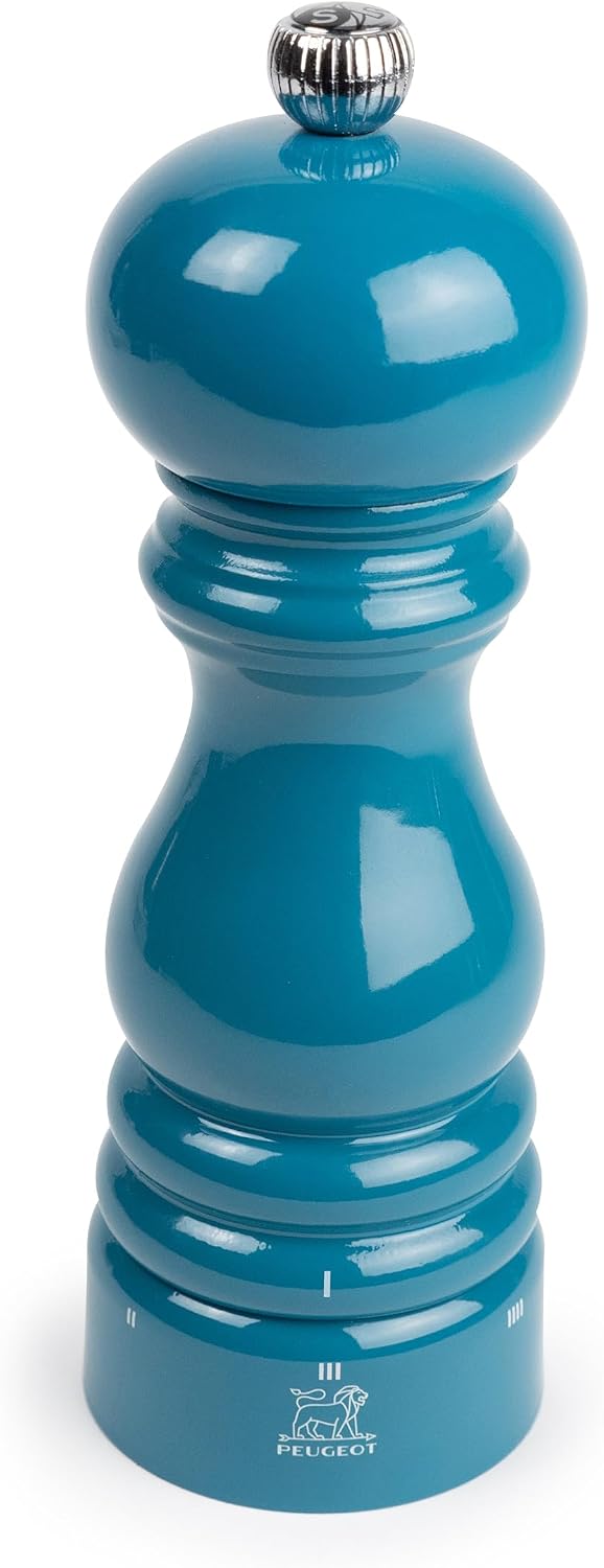 Peugeot Paris u'Select Pacific Blue Salt Mill – 18 cm