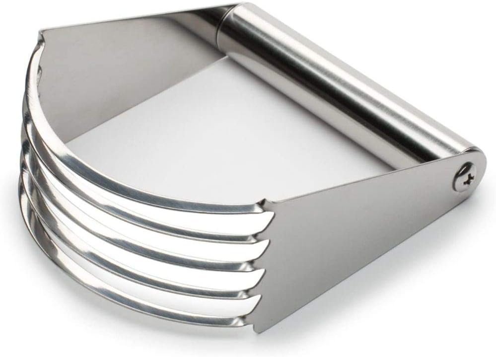 Fox Run Stainless Steel Dough Blender